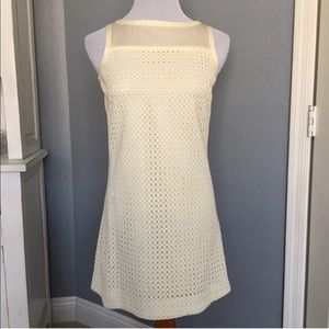 Lilly Pulitzer Sophia Crochet Eyelet Dress NWT